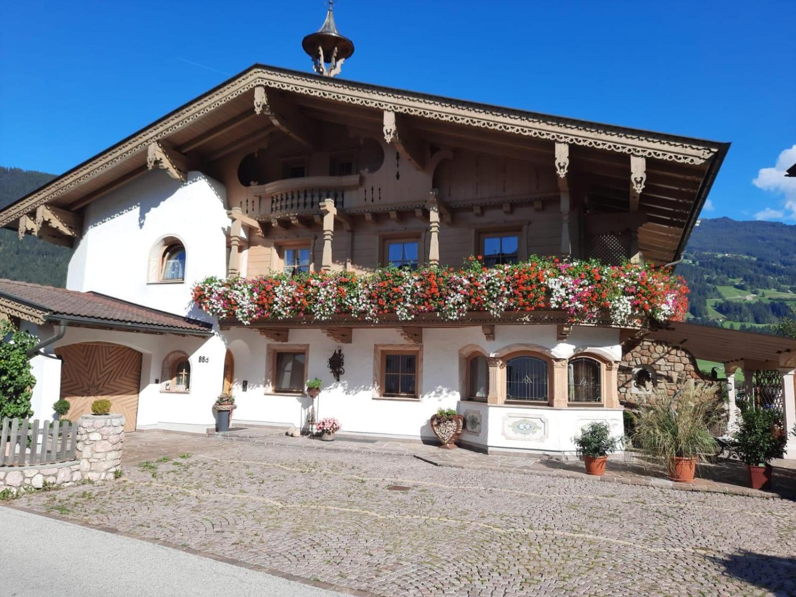 Apartment Comfort-appartement Keiler