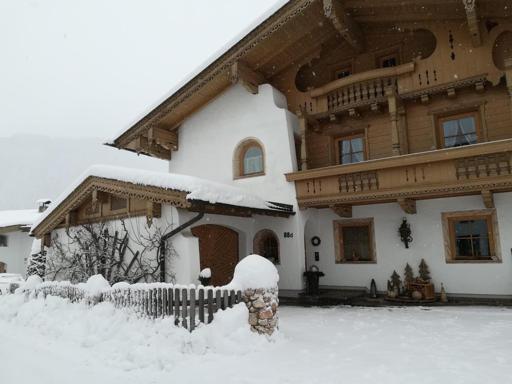 Apartment Comfort-appartement Keiler